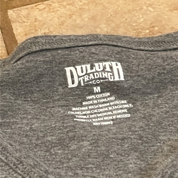 Duluth Trading Co. Tank Top Sz M - Picture 4 of 5